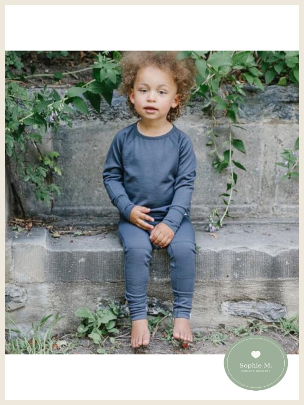 Kids Merino Wool Leggings Thermal Base Layer Bottoms - Picture 2 of 6